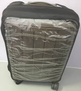 Suitcase luggage protector