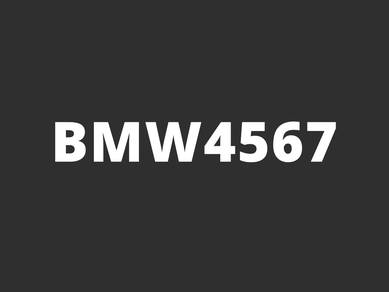 BMW4567