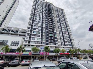 Service Residence For Rent in Hillpark Residence