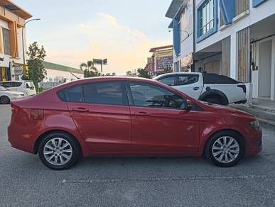 2015 Proton Preve EXECUTIVE