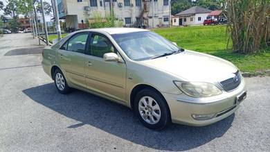 Toyota Camry E in Yan, KDH