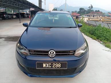 Volkswagen Polo TSI (CBU) in Gombak, KUL