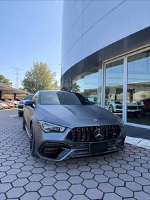 Mercedes Benz CLA45 45 AMG S 4MATIC+ in Bukit Mertajam, PNG