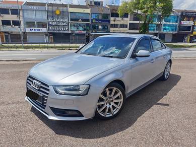 Audi A4 TFSI STANDARD in Johor Bahru, JHR