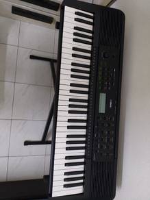 yamaha psr-e283 61 keys portable keyboard 