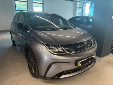 BYD Dolphin DYNAMIC STANDARD RANGE in Glenmarie, SGR