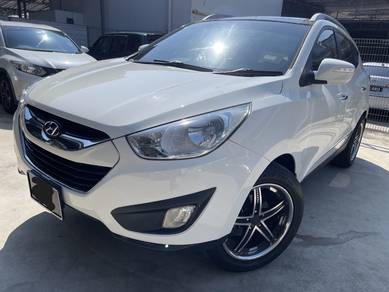 Hyundai Tucson HIGH SPEC in Cheras, SGR