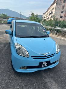 Perodua MyVi SR in Bukit Mertajam, PNG