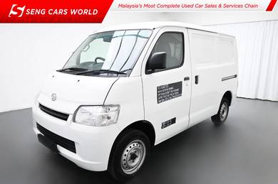 Daihatsu Gran Max S402RV-BMRFJG in Cheras, KUL