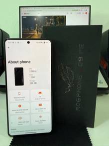 Rog phone 9 FE （12+256GB/Full Box)