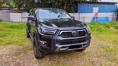 Toyota Hilux ROGUE in Batu Pahat, JHR