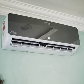 Terbaru Aircond Cuckoo FcSd22