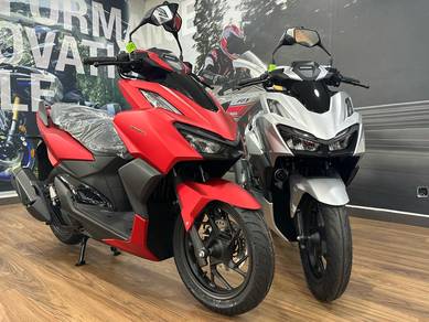 Honda Vario 160