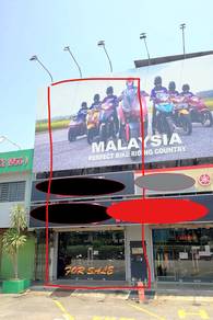 Shop lot For Sale in Temerloh,PHG