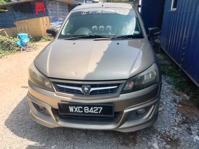 Proton Saga FL in Bandar Kinrara, SGR