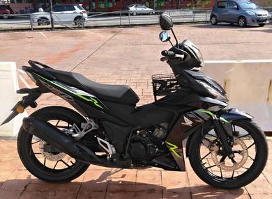 Honda RS150
