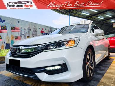 Honda Accord VTi-L in Cheras, SGR