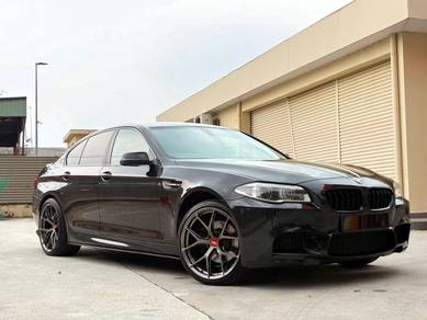 BMW 520d 20d in Pandan Jaya, KUL