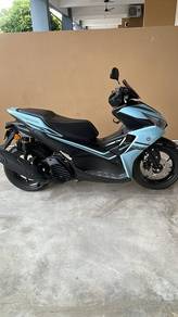 Yamaha NVX