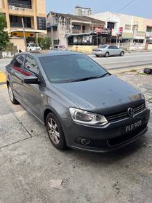 Volkswagen Polo (CKD) in Georgetown, PNG