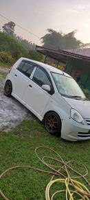 Perodua Viva 850 EX in Batu Pahat, JHR