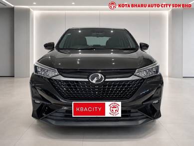 2022 Perodua Alza AV