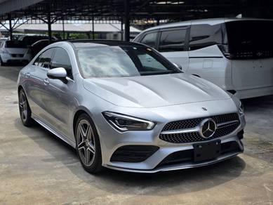 Mercedes Benz CLA180 180 AMG LINE in KL City, KUL