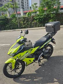 Honda RS150R