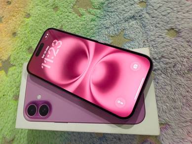 Iphone 16 256GB Pinky