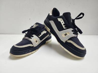 [8.5UK] Louis Vuitton LV Trainers Sneakers