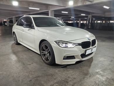 BMW 320i 20i M SPORTS (CKD) in Bandar Puteri Puchong, SGR