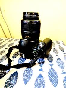 Nikon D5000