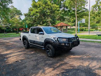 Toyota Hilux G VNT in Johor Bahru, JHR