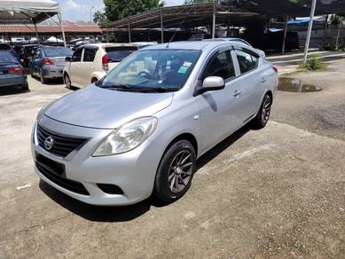 Nissan Almera E in Batu Caves, SGR
