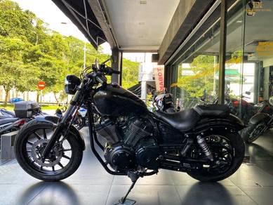 Yamaha XV950R BOLT