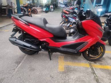 Modenas Elegan 250