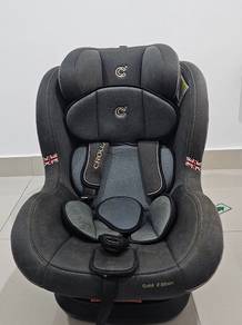 Crolla S+ 360 Isofix Gold Edition