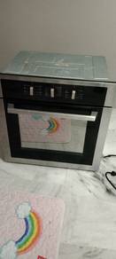 oven elba 65L build in cabinet