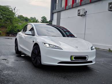 2023 Tesla Model 3 LONG RANGE AWD