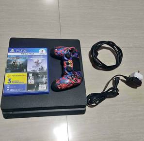 Ps4 slim 