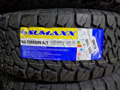 285/60/18 Sumaxx AT Tyre 2026 Tayar