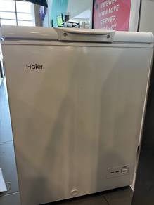Haier Freezer 142L