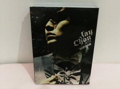 CD Jay Chou - Still Fantasy CD/DVD