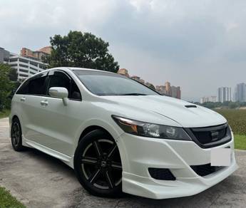 Honda Stream i-VTEC in Kepong, KUL