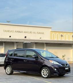 Perodua Alza EZi in Wakaf Baru, KTN