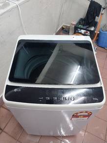 9kg mesin basuh/ washing machine. 
