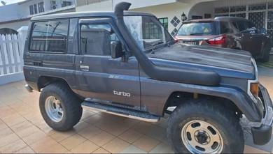 Toyota Prado PRADO (LJ78) in Tawau, SBH