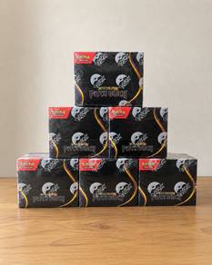Pokemon Pitch Black TCG ME05 Full Booster Box