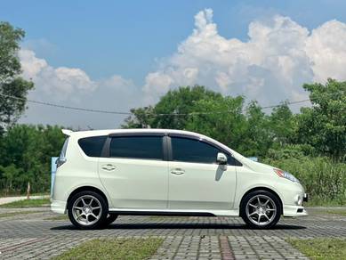 2010 Perodua Alza EZ