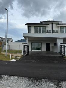 Cluster House For Sale in Taiping,PRK